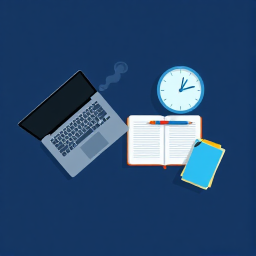 Hero illustration for: How to Make the Most of a 30-Minute Study Session