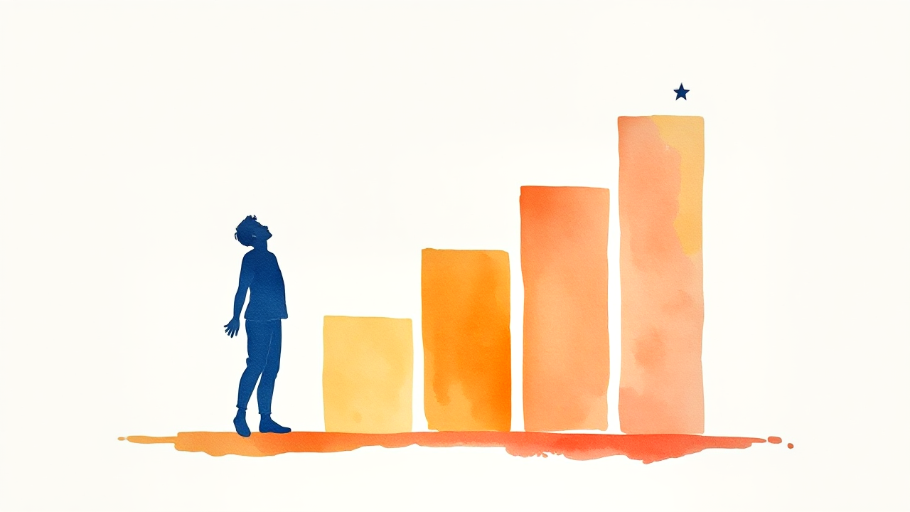 Hero illustration for: Does Going Back to Uni Actually Pay Off? Employment Data Says Yes
