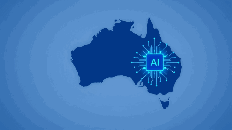Hero illustration for: The State of AI in Australian Universities (2026)