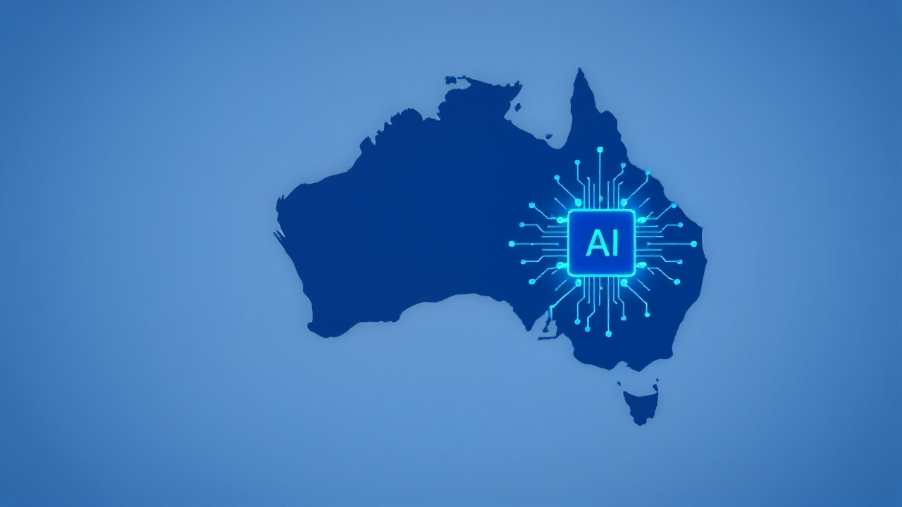 Hero illustration for: The State of AI in Australian Universities (2026)