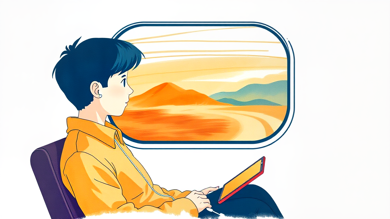 Hero illustration for: Best AI Study Tools for Uni Students Who Commute (2026)