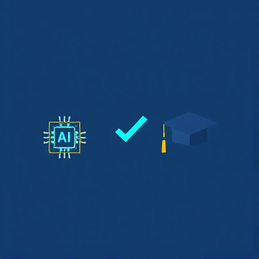 Hero illustration for: Using AI for University Study Without Cheating