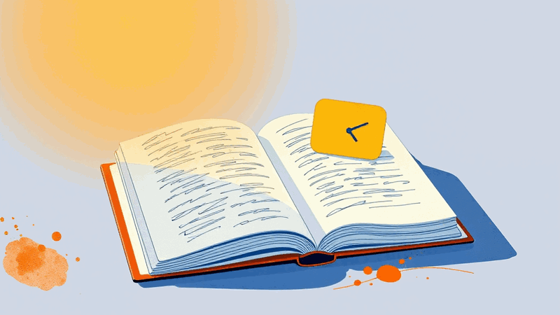 Hero illustration for: Can You Use AI Tools in an Open-Book University Exam?