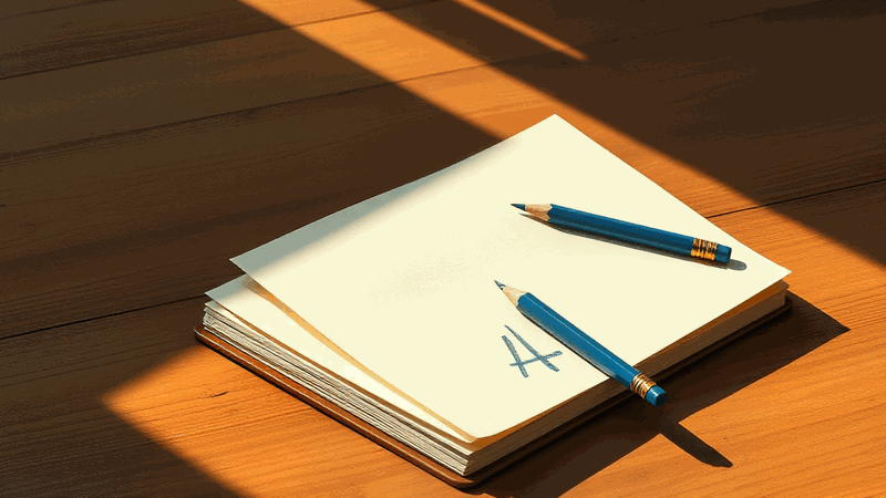 Hero illustration for: AI Tools vs Past Papers: What Works for Uni Exam Prep in Australia