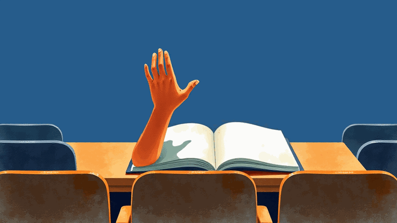 Hero illustration for: How to Ask Questions in Uni Tutorials Without Looking Unprepared