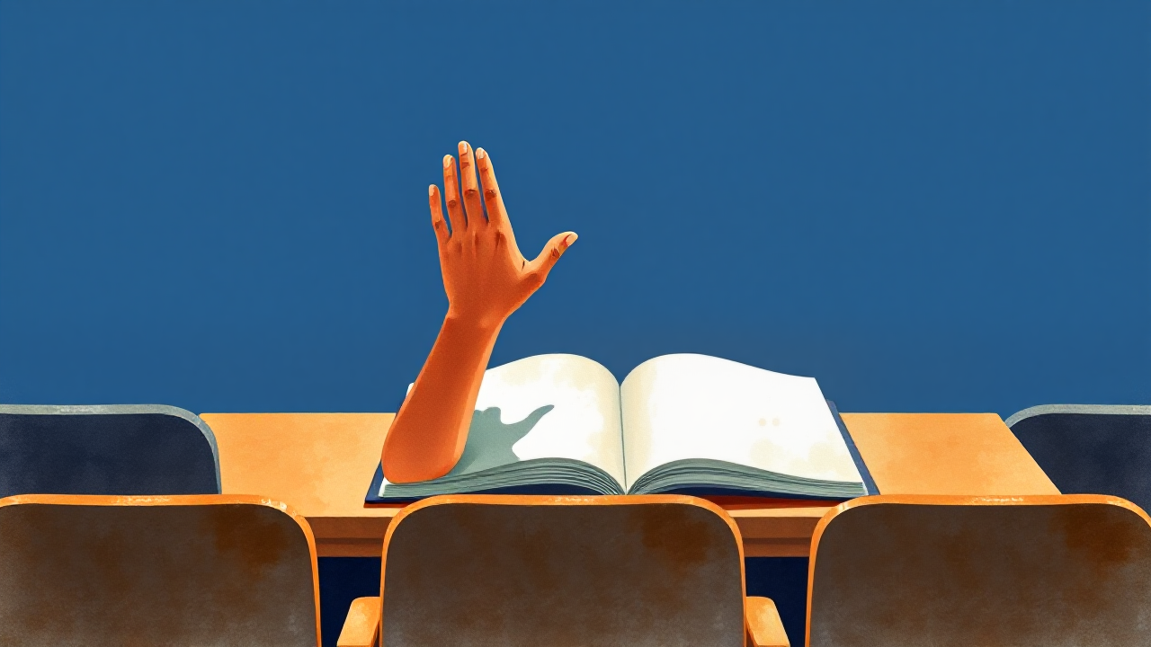 Hero illustration for: How to Ask Questions in Uni Tutorials Without Looking Unprepared