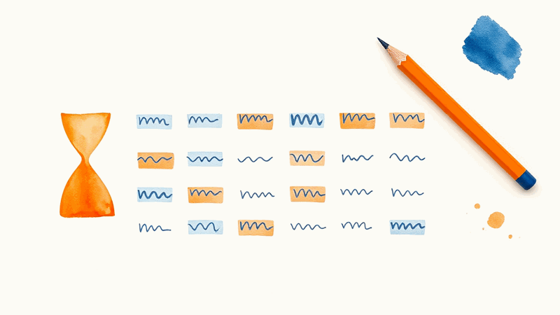 Hero illustration for: Plan an Assignment in 30 Minutes (Before You Write)