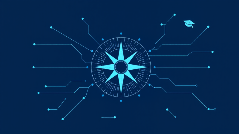 Hero illustration for: The Complete Guide to Using AI for Australian University Study