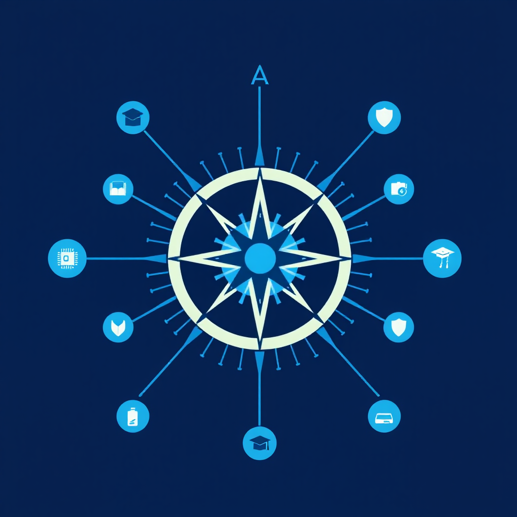 Hero illustration for: The Complete Guide to Using AI for Australian University Study