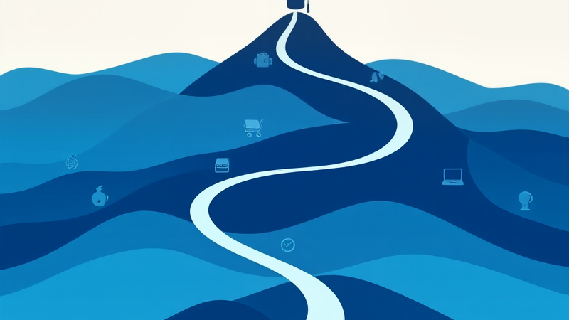 Hero illustration for: The Complete Guide to Studying as a Mature-Age Australian Uni Student