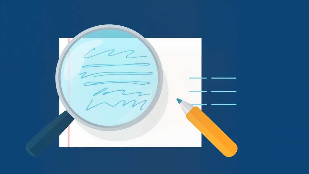 Hero illustration for: How to Decode Your University Assignment Feedback