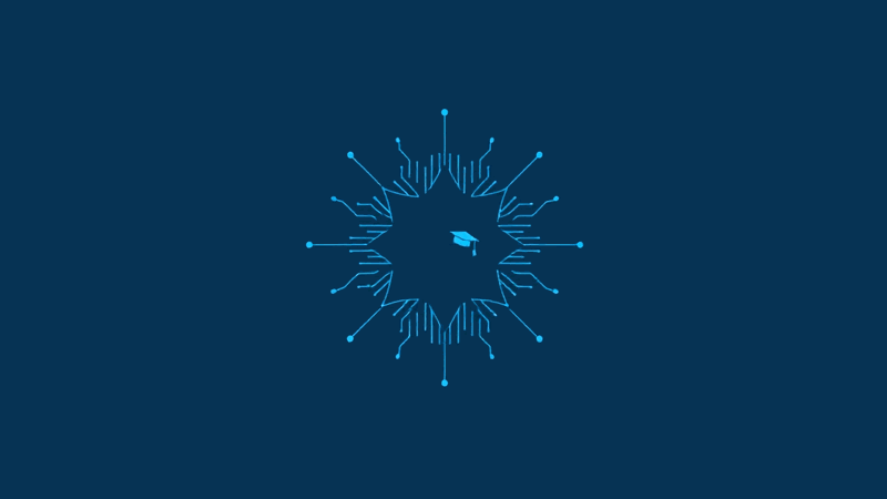 Hero illustration for: Using AI Tools Ethically at Australian Universities