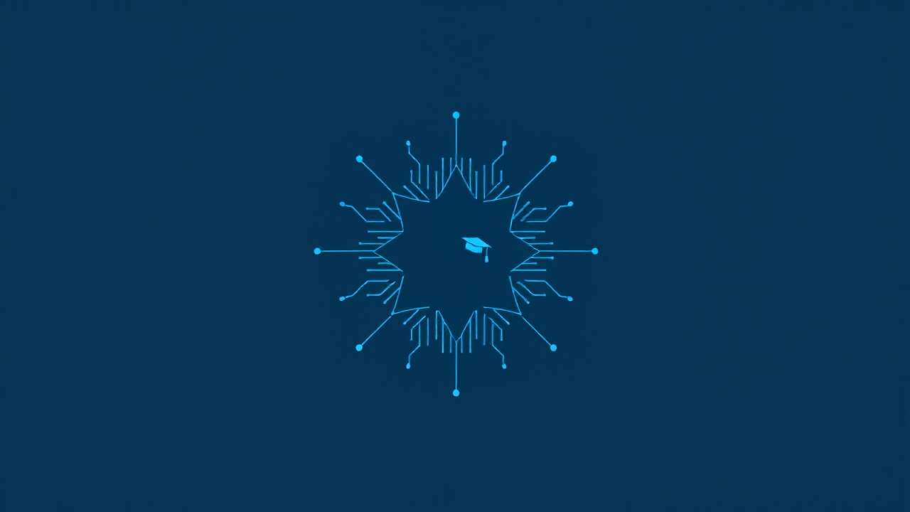 Hero illustration for: Using AI Tools Ethically at Australian Universities
