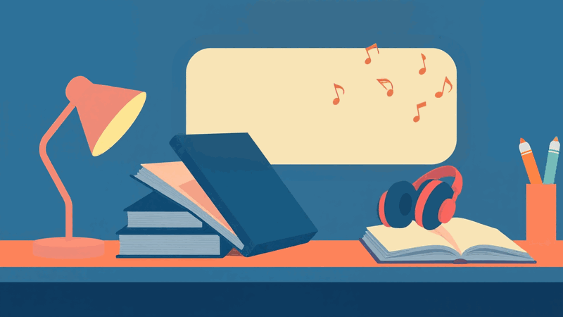 Hero illustration for: Can You Listen to Journal Articles Instead of Reading?