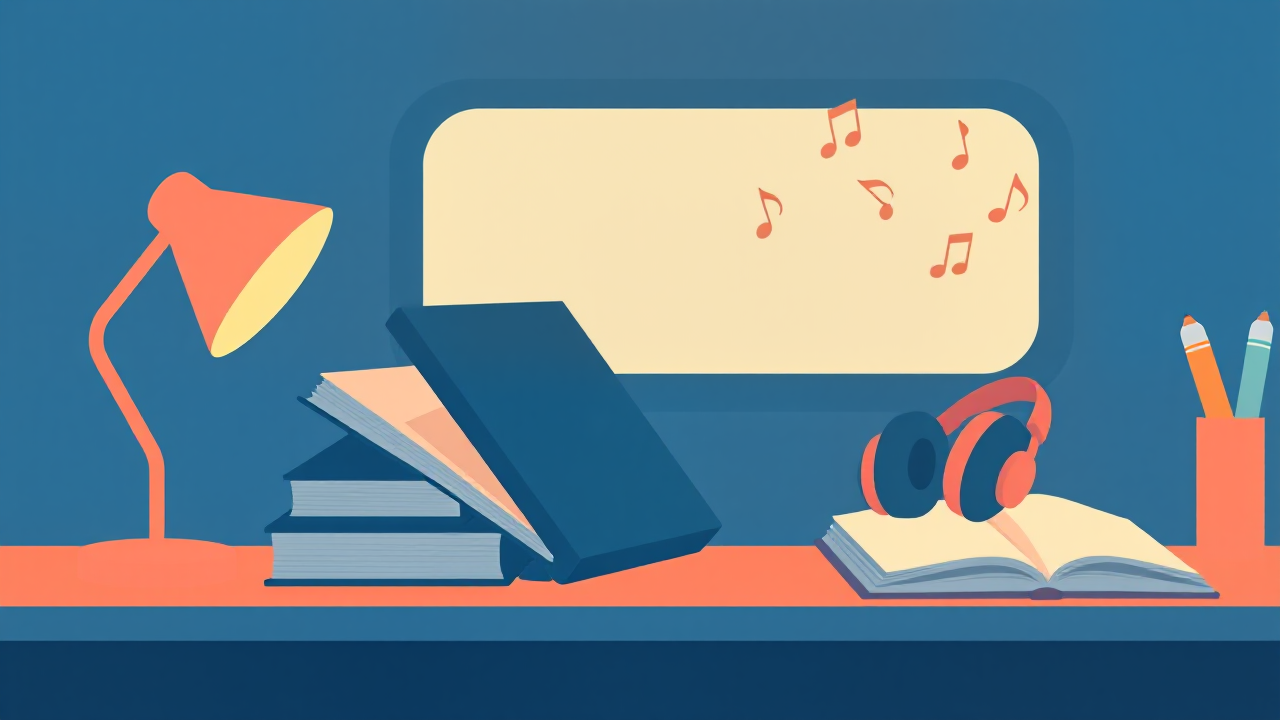 Hero illustration for: Can You Listen to Journal Articles Instead of Reading?