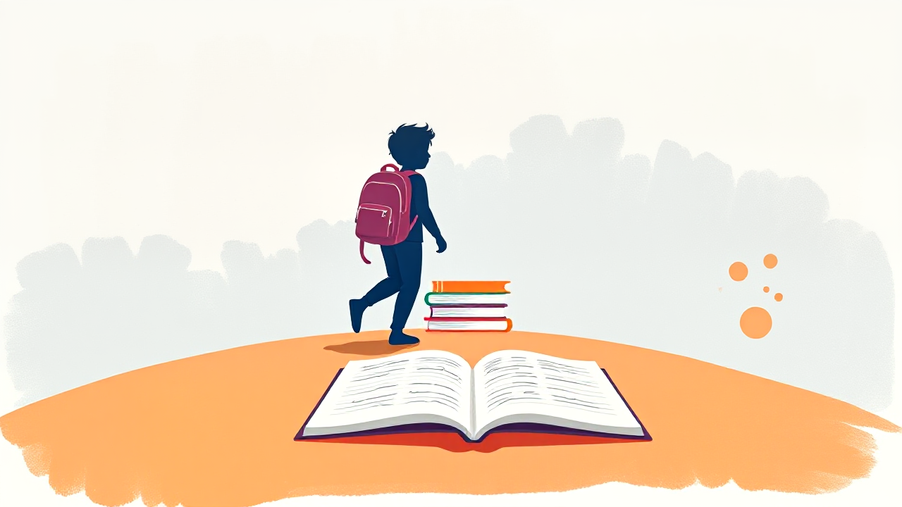 Hero illustration for: Missed a Week of Uni? How to Stop the Guilt and Get Back on Track