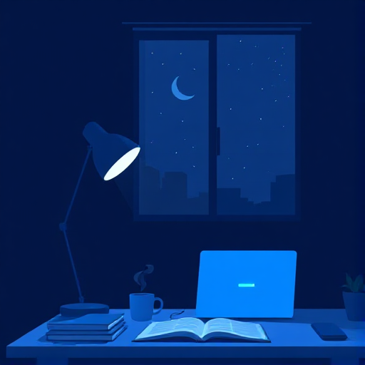 Hero illustration for: How to Stay Motivated When You're Studying Alone Online