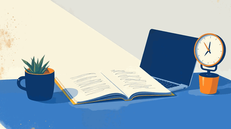 Hero illustration for: Best Noise-Cancelling Headphones for Studying at Home