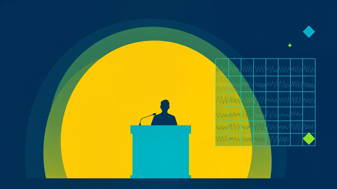 Hero illustration for: How Oral Presentations Are Marked at Uni (And How to Prepare)