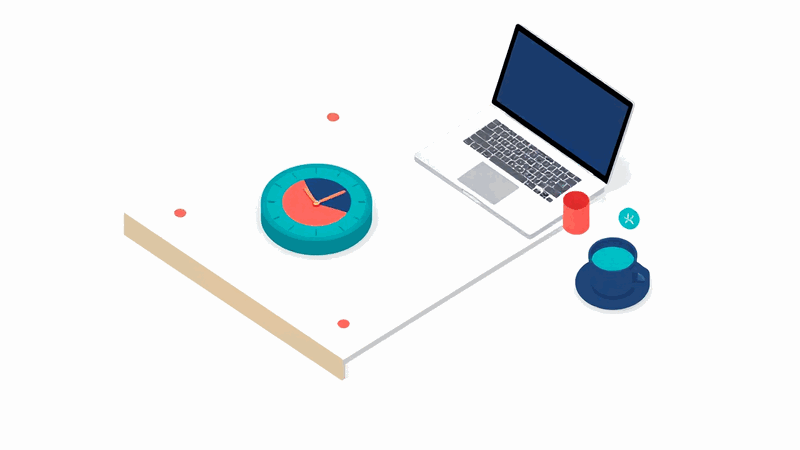 Hero illustration for: Pomodoro Technique for Uni: A Practical Guide for Busy Students