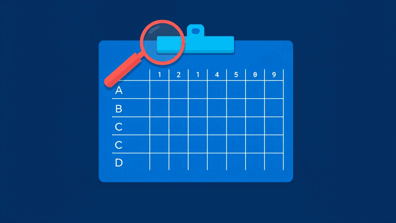 Hero illustration for: QUT Business Rubric Guide: How to Read Marking Criteria