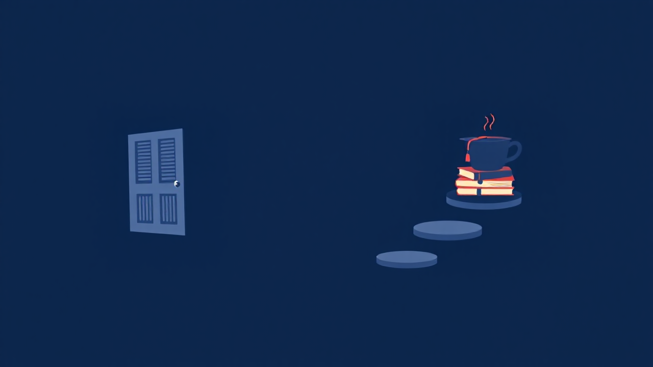 Hero illustration for: Returning After a Break: Parental Leave, Illness, or a Financial Pause