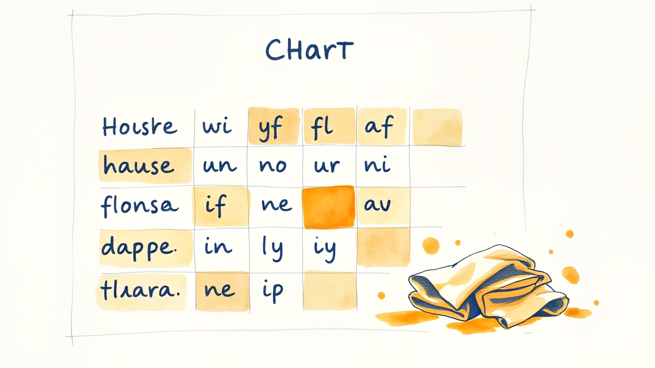 Hero illustration for: How to Split Chores Fairly During Assignment Crunch