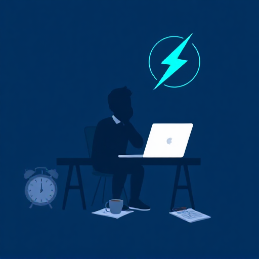 Hero illustration for: How to Actually Start Studying When You Have Zero Motivation