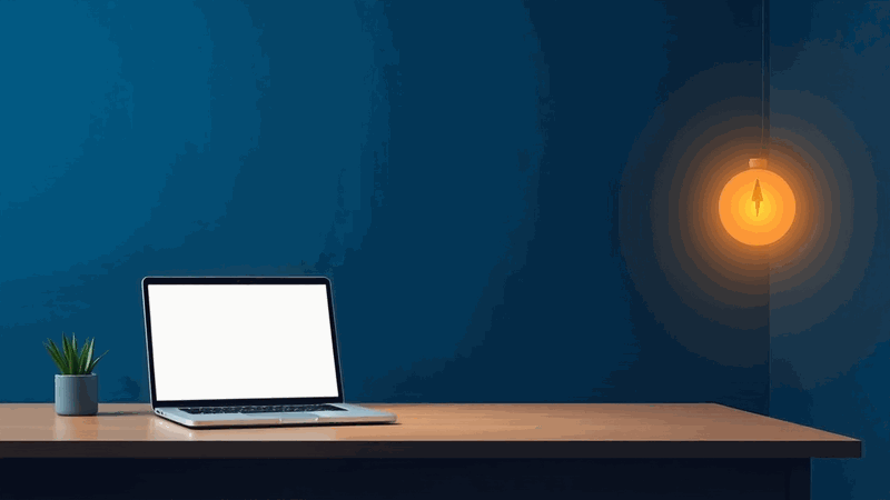 Hero illustration for: What to Do When You're Stuck on an Assignment and No One's Available