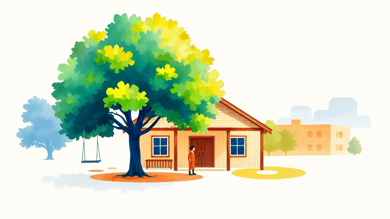 Hero illustration for: University Childcare in Australia: A Guide for Student Parents